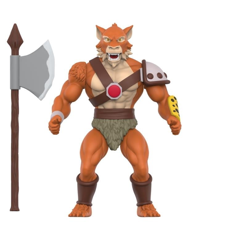 ThunderCats Vintage Collection Jackalman Action Figure Gallery Image 3
