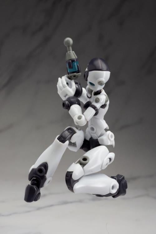 Altered Gene Base Body 01 DOMES I 1/12 Scale Model Kit Gallery Image 11
