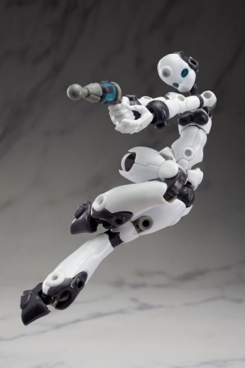 Altered Gene Base Body 01 DOMES I 1/12 Scale Model Kit Gallery Image 10
