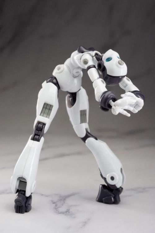 Altered Gene Base Body 01 DOMES I 1/12 Scale Model Kit Gallery Image 9