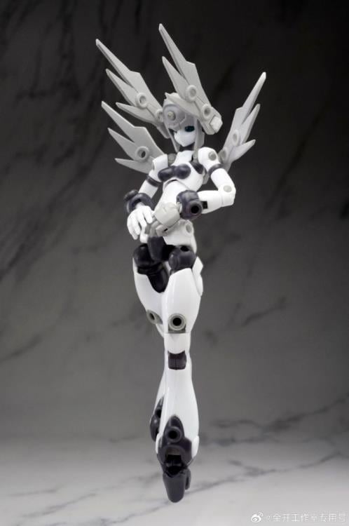 Altered Gene Base Body 01 DOMES I 1/12 Scale Model Kit Gallery Image 3