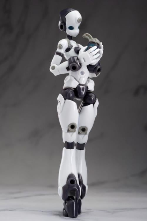 Altered Gene Base Body 01 DOMES I 1/12 Scale Model Kit Gallery Image 8
