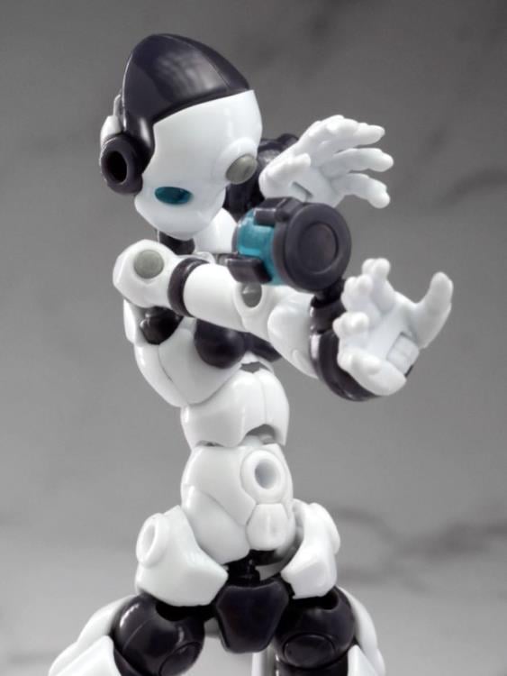 Altered Gene Base Body 01 DOMES I 1/12 Scale Model Kit Gallery Image 13