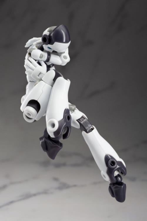 Altered Gene Base Body 01 DOMES I 1/12 Scale Model Kit Gallery Image 12