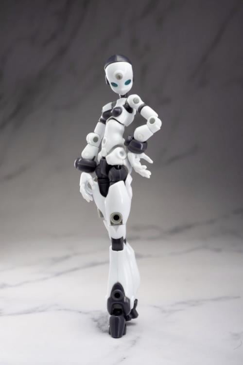 Altered Gene Base Body 01 DOMES I 1/12 Scale Model Kit Gallery Image 7