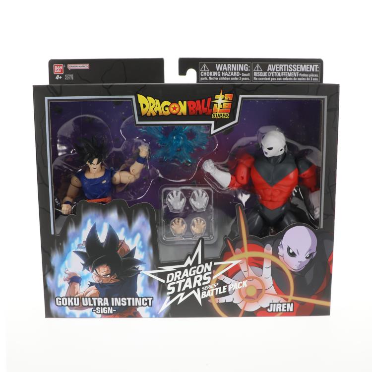 Dragon Ball Super Dragon Stars Ultra Instinct Goku (Sign) vs. Jiren Battle Pack Gallery Image 5