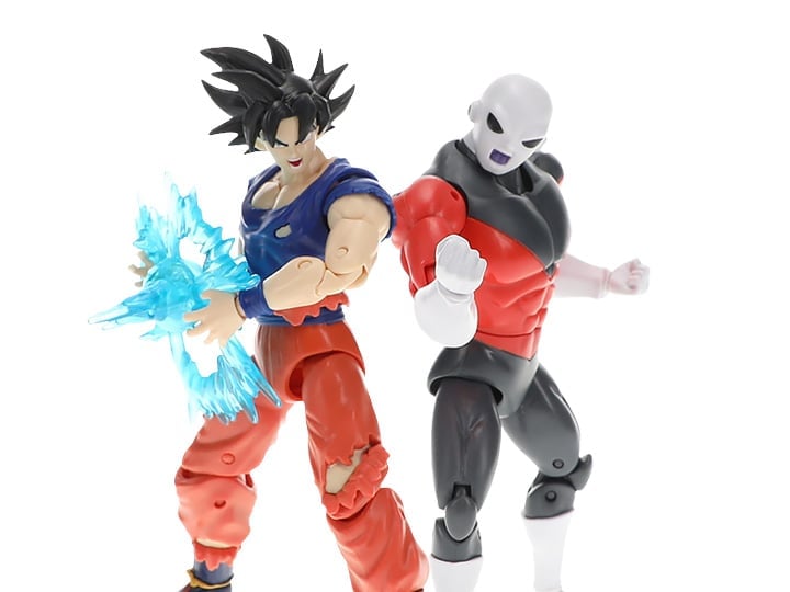 Dragon Ball Super Dragon Stars Ultra Instinct Goku (Sign) vs. Jiren Battle Pack Gallery Image 1