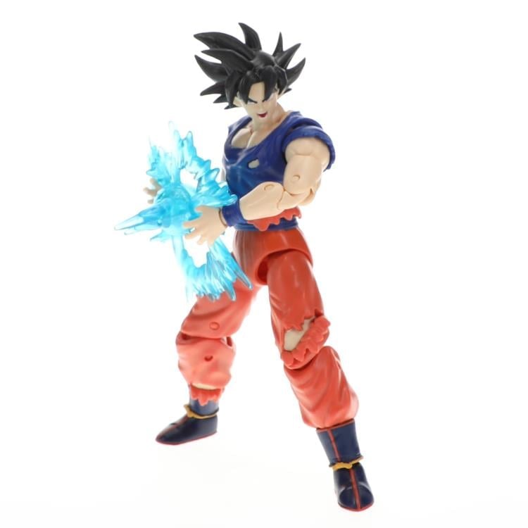 Dragon Ball Super Dragon Stars Ultra Instinct Goku (Sign) vs. Jiren Battle Pack Gallery Image 3
