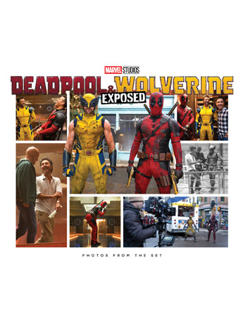 Marvel Studios' Deadpool & Wolverine: Exposed - Photos from the Set Gallery Image 2