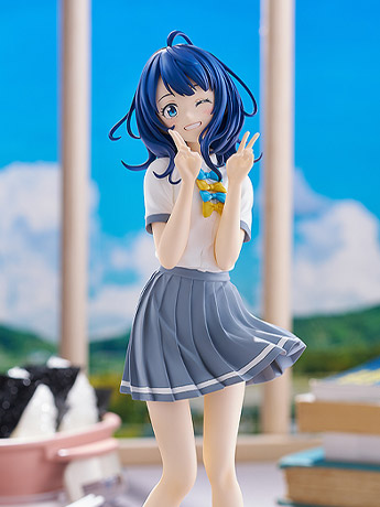Makeine: Too Many Losing Heroines! Pop Up Parade L Anna Yanami Figure Gallery Image 2