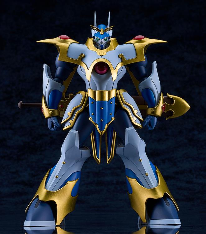 Yamato Takeru Moderoid Susanoo (Second Form) Model Kit Gallery Image 6