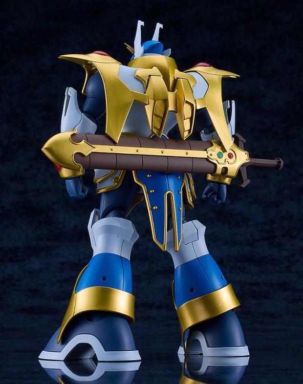 Yamato Takeru Moderoid Susanoo (Second Form) Model Kit Gallery Image 8