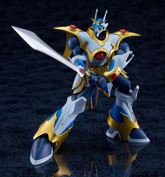 Yamato Takeru Moderoid Susanoo (Second Form) Model Kit Gallery Image 3