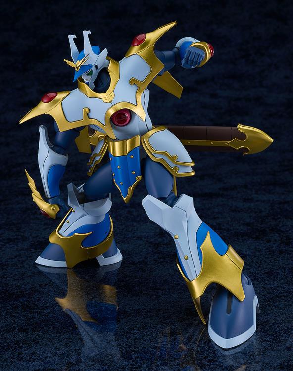 Yamato Takeru Moderoid Susanoo (Second Form) Model Kit Gallery Image 11