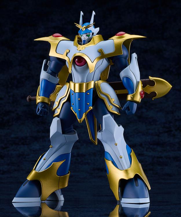 Yamato Takeru Moderoid Susanoo (Second Form) Model Kit Gallery Image 7