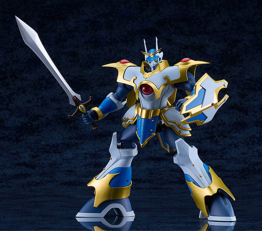 Yamato Takeru Moderoid Susanoo (Second Form) Model Kit Gallery Image 4