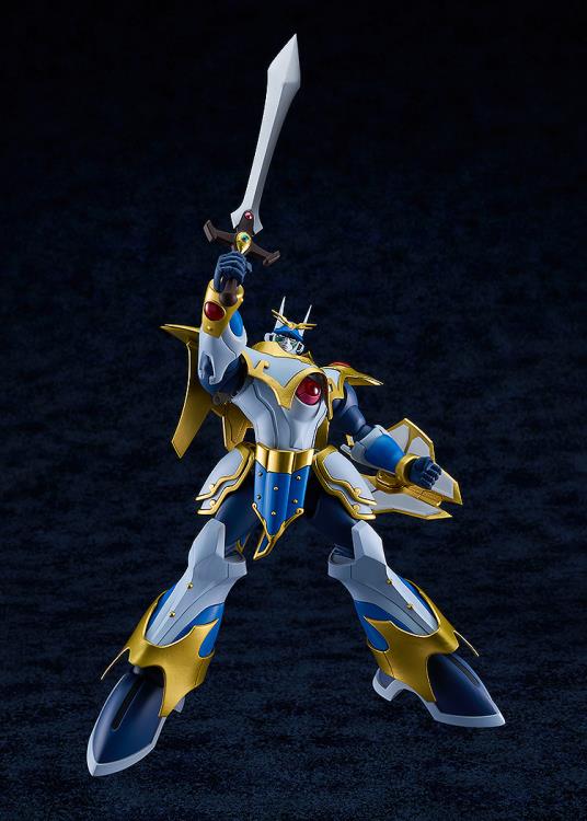 Yamato Takeru Moderoid Susanoo (Second Form) Model Kit Gallery Image 5