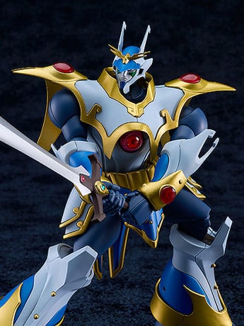 Yamato Takeru Moderoid Susanoo (Second Form) Model Kit Gallery Image 2