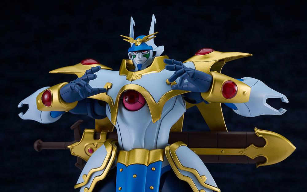 Yamato Takeru Moderoid Susanoo (Second Form) Model Kit Gallery Image 12