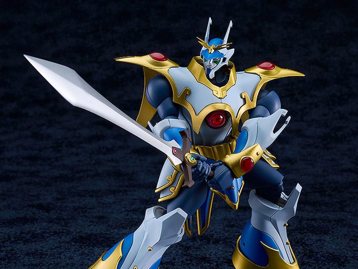 Yamato Takeru Moderoid Susanoo (Second Form) Model Kit Gallery Image 1