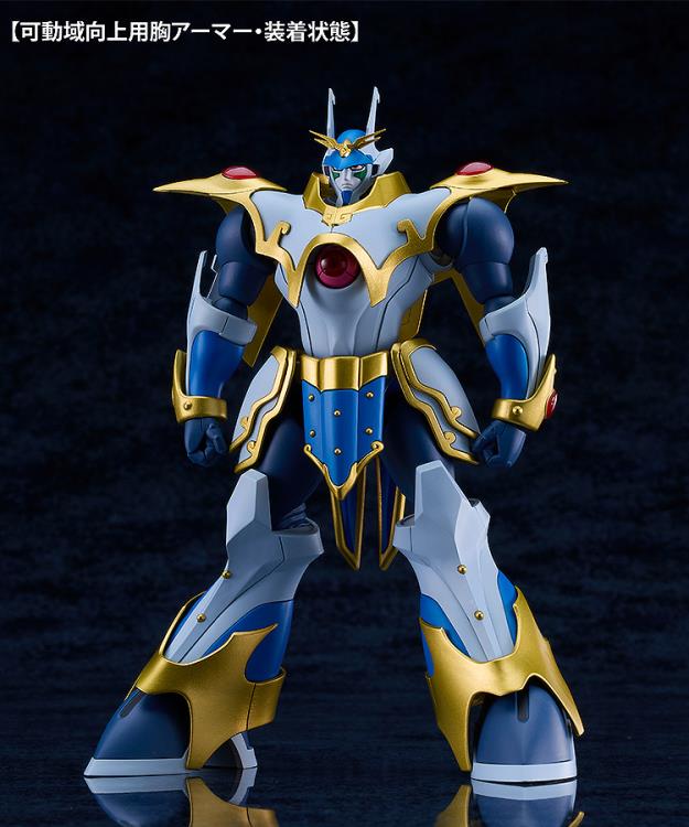 Yamato Takeru Moderoid Susanoo (Second Form) Model Kit Gallery Image 9