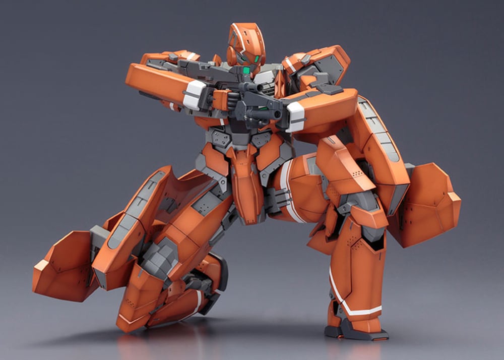 Aldnoah.Zero KG-6 Sleipnir Model Kit