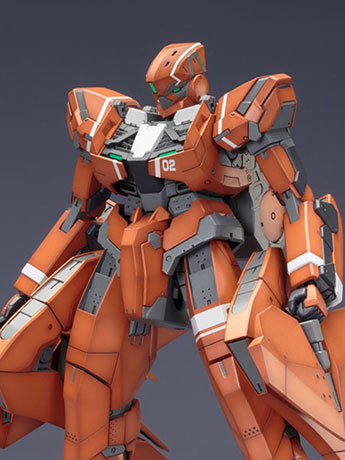 Aldnoah.Zero KG-6 Sleipnir Model Kit