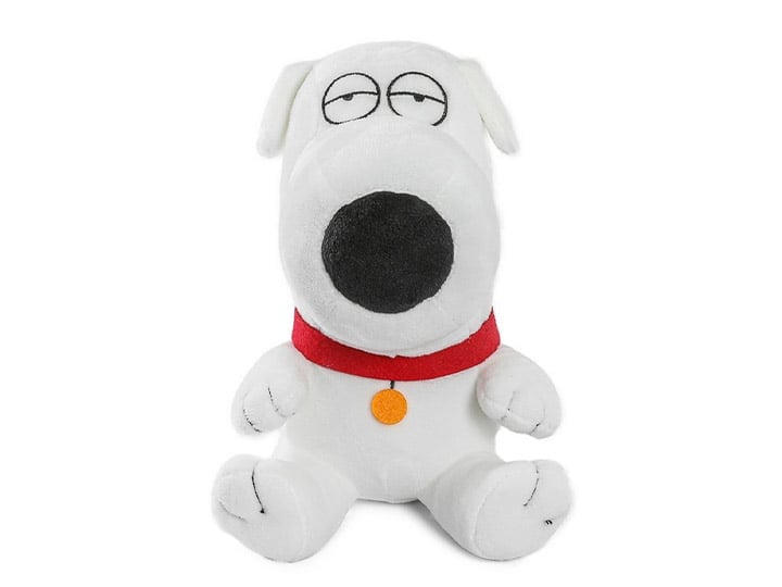 Family Guy Phunny Brian Plush Gallery Image 1