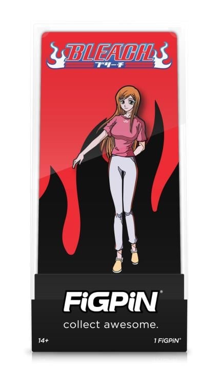 Bleach FiGPiN #1370 Orihime Inoue Gallery Image 3