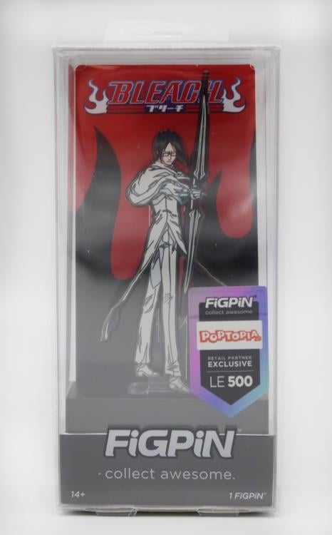 Bleach FiGPiN #1371 Uryu Ishida Gallery Image 5