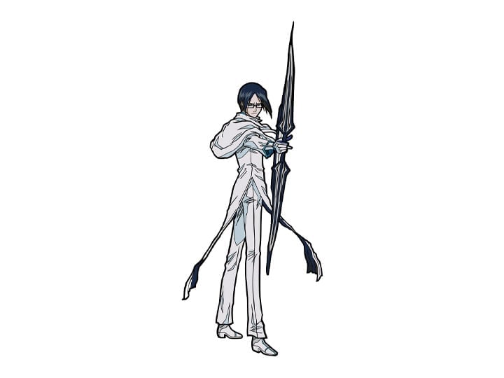 Bleach FiGPiN #1371 Uryu Ishida Gallery Image 1