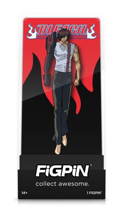 Bleach FiGPiN #1372 Yasutora Sado Gallery Image 3