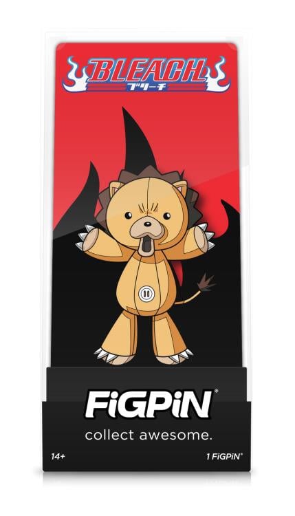 Bleach FiGPiN #1373 Kon Gallery Image 3