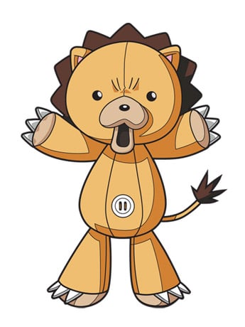 Bleach FiGPiN #1373 Kon Gallery Image 2