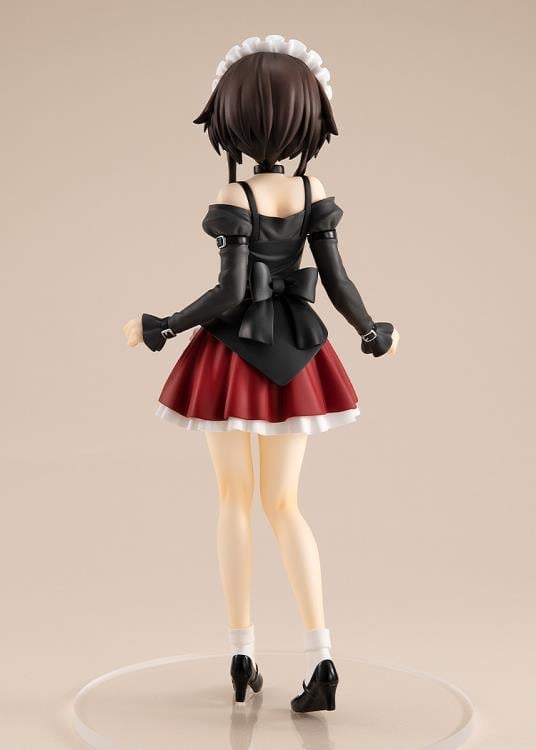 KonoSuba Pop Up Parade L Megumin (Part-time Job Uniform Ver.) Gallery Image 4