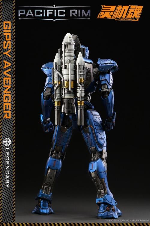 Pacific Rim Gipsy Avenger Action Figure Gallery Image 4