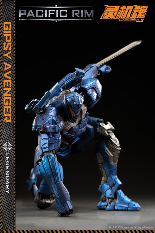 Pacific Rim Gipsy Avenger Action Figure Gallery Image 7