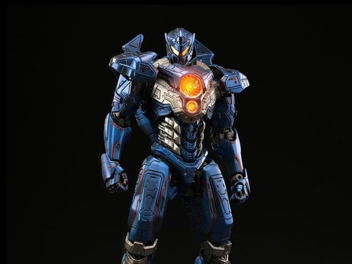 Pacific Rim Gipsy Avenger Action Figure Gallery Image 1