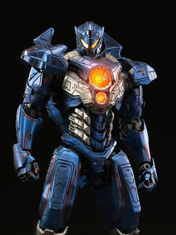 Pacific Rim Gipsy Avenger Action Figure Gallery Image 2