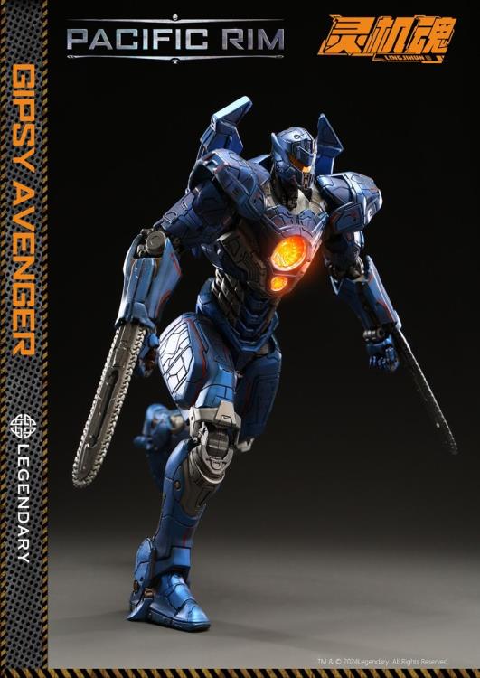 Pacific Rim Gipsy Avenger Action Figure Gallery Image 6