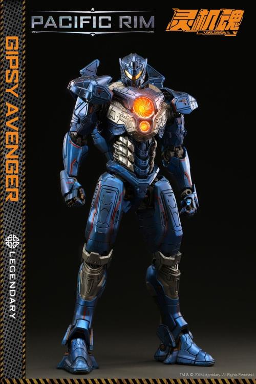 Pacific Rim Gipsy Avenger Action Figure Gallery Image 3