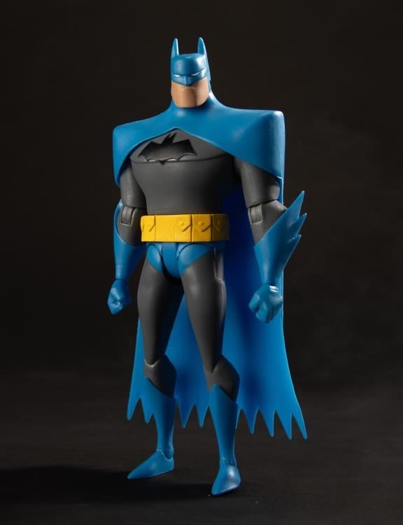 The New Batman Adventures Batman (Blue/Grey) Action Figure Gallery Image 5