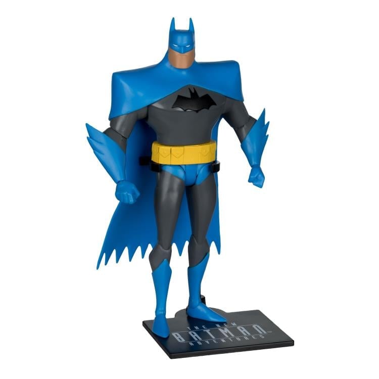 The New Batman Adventures Batman (Blue/Grey) Action Figure Gallery Image 9