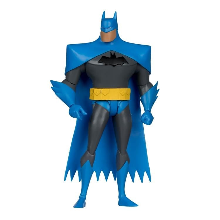 The New Batman Adventures Batman (Blue/Grey) Action Figure Gallery Image 6