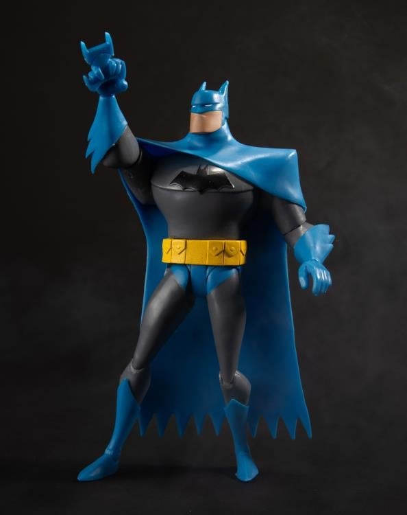 The New Batman Adventures Batman (Blue/Grey) Action Figure Gallery Image 3