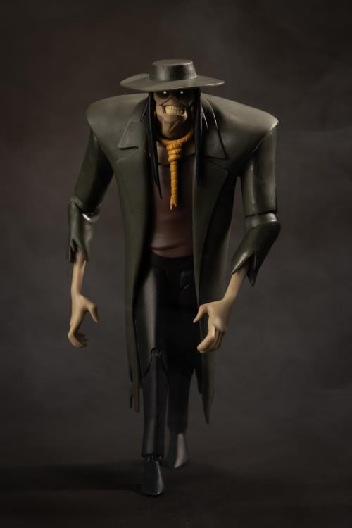 The New Batman Adventures Scarecrow Action Figure Gallery Image 4
