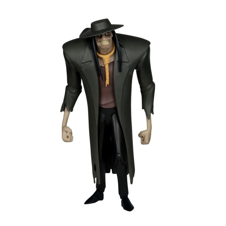 The New Batman Adventures Scarecrow Action Figure Gallery Image 6