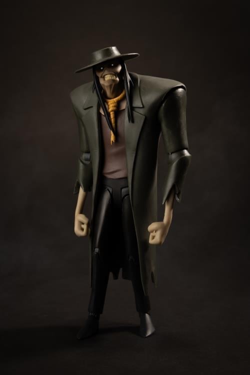 The New Batman Adventures Scarecrow Action Figure Gallery Image 5