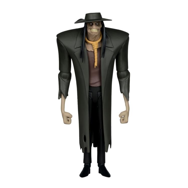 The New Batman Adventures Scarecrow Action Figure Gallery Image 7