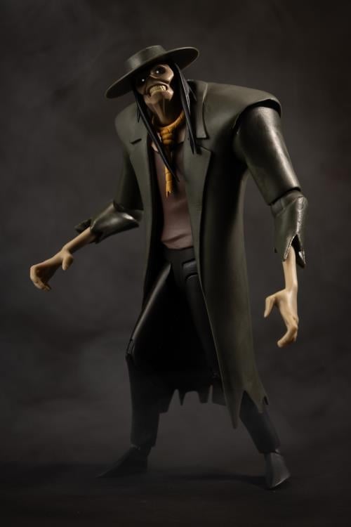The New Batman Adventures Scarecrow Action Figure Gallery Image 3